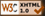 Valid XHTML 1.0 Strict